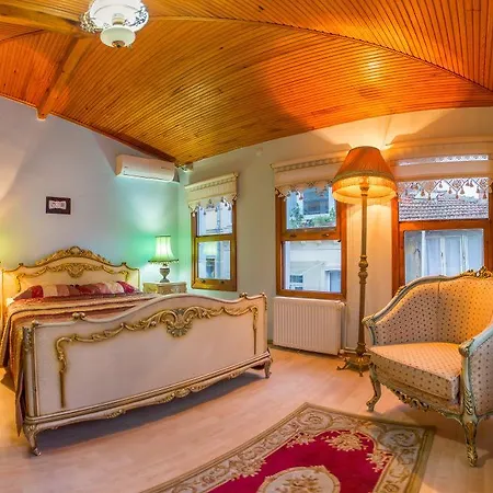 Aretias Antique House Aparthotel Istanbul