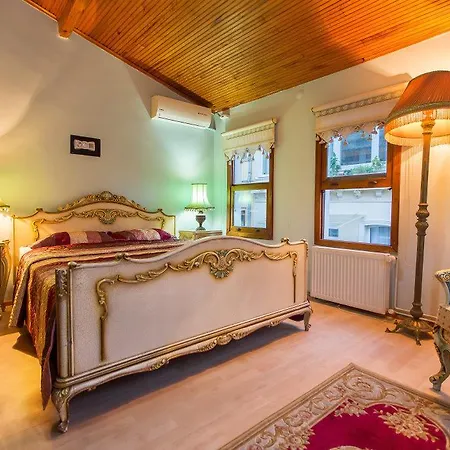 Aretias Antique House Istanbul