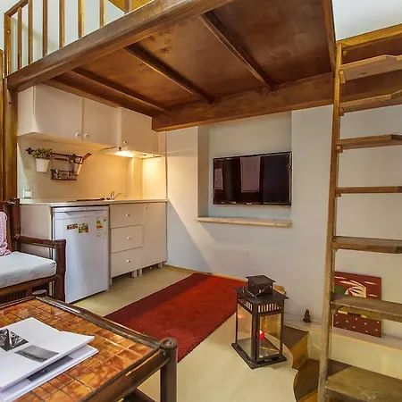 Aparthotel Aretias Antique House Istanbul