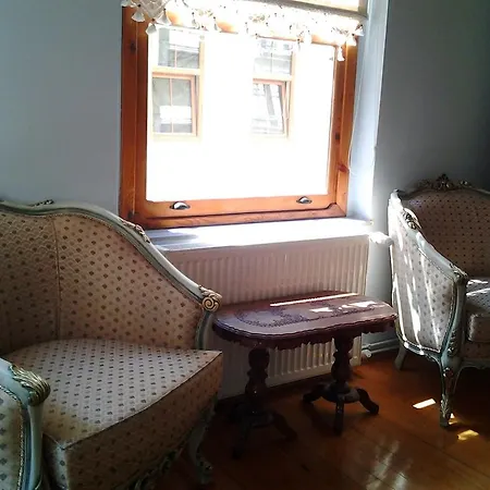 Апарт-отель Aretias Antique House Стамбул